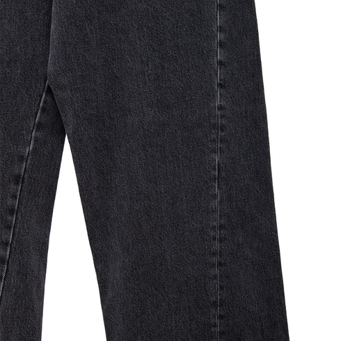 Sunflower Wide Twist Washed Black 5083 Degli Uberti